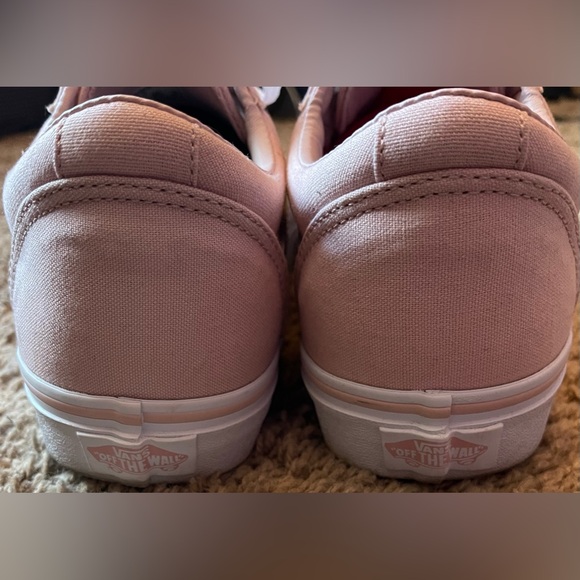 Vans pink size 9 women’s - Picture 4 of 6